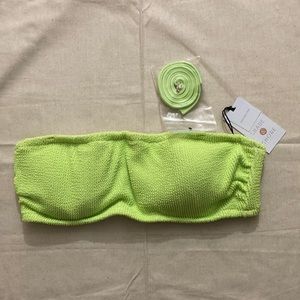 Shade & Shore Bikini Top with Detachable Straps